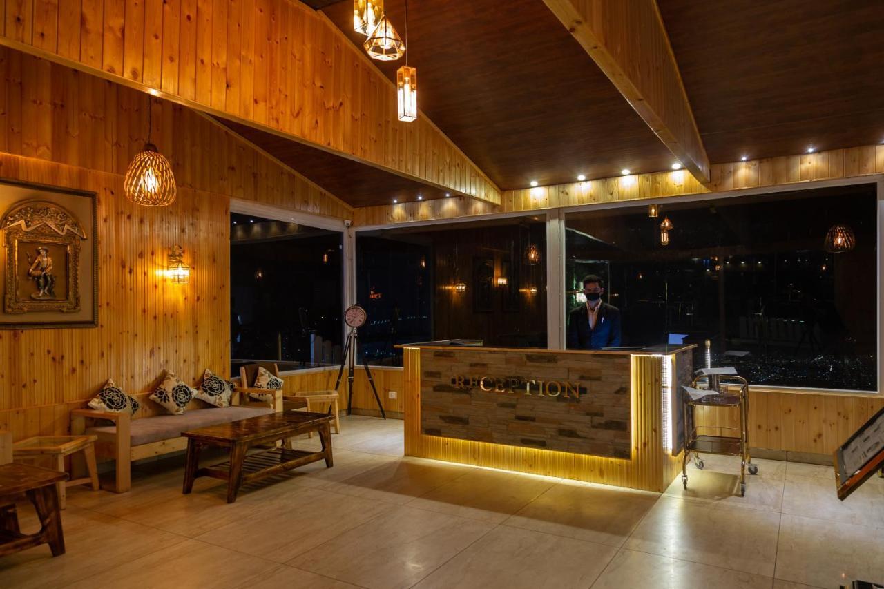 Accord Hotel Mussoorie Ngoại thất bức ảnh
