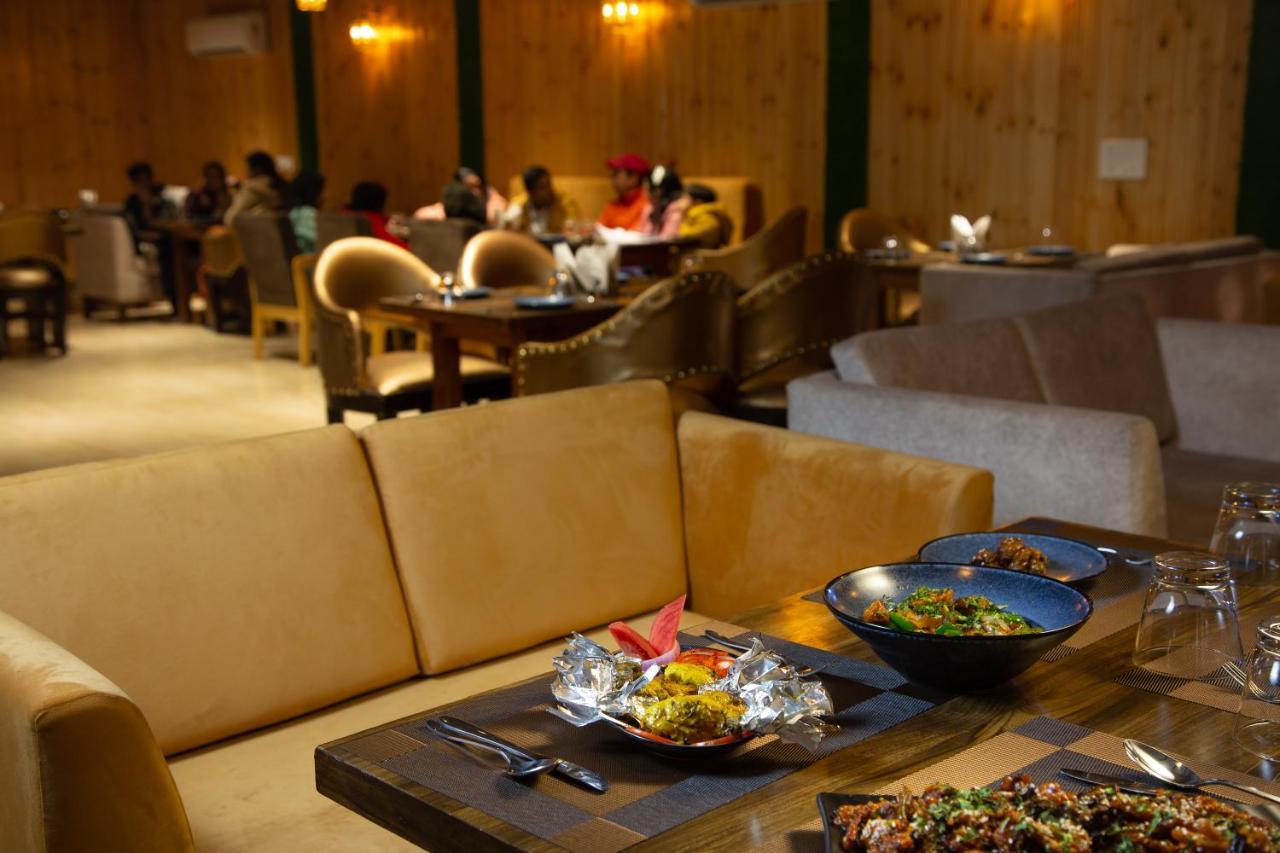 Accord Hotel Mussoorie Ngoại thất bức ảnh