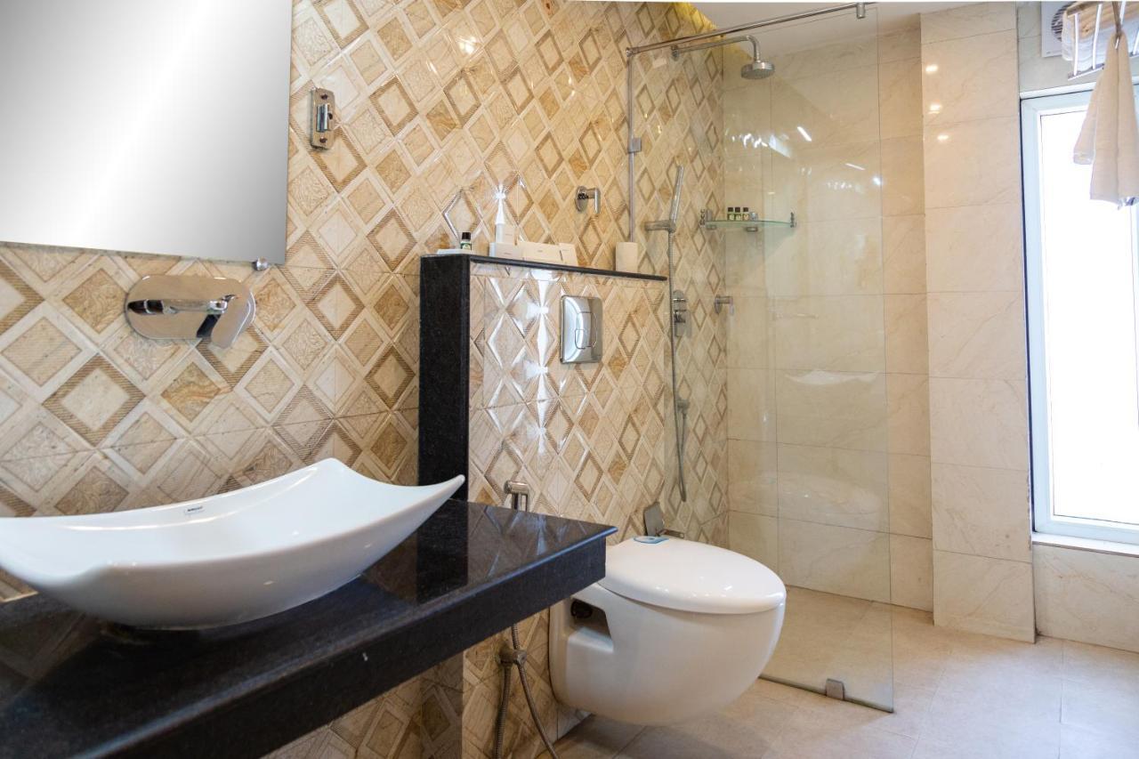 Accord Hotel Mussoorie Ngoại thất bức ảnh