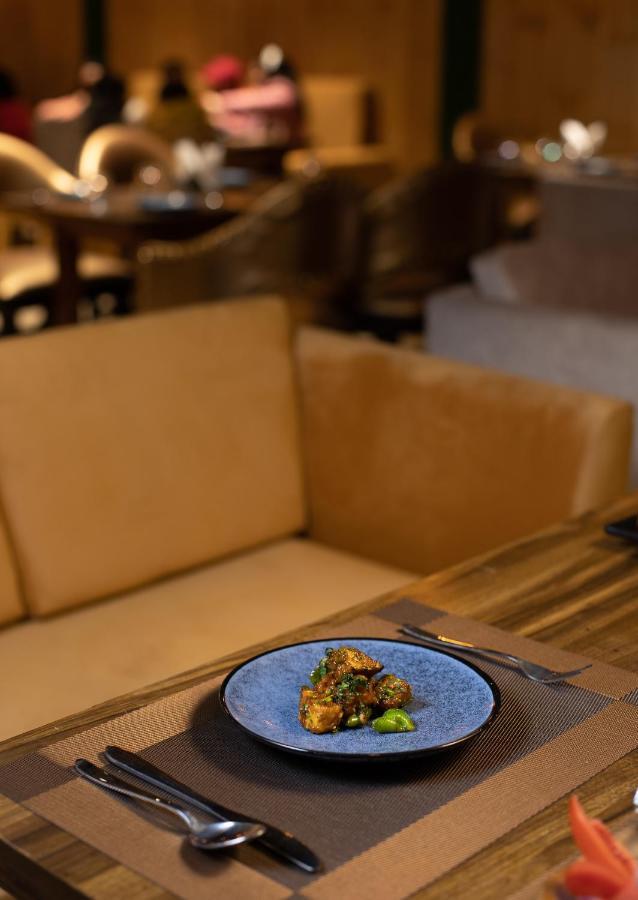 Accord Hotel Mussoorie Ngoại thất bức ảnh