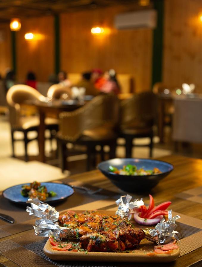 Accord Hotel Mussoorie Ngoại thất bức ảnh