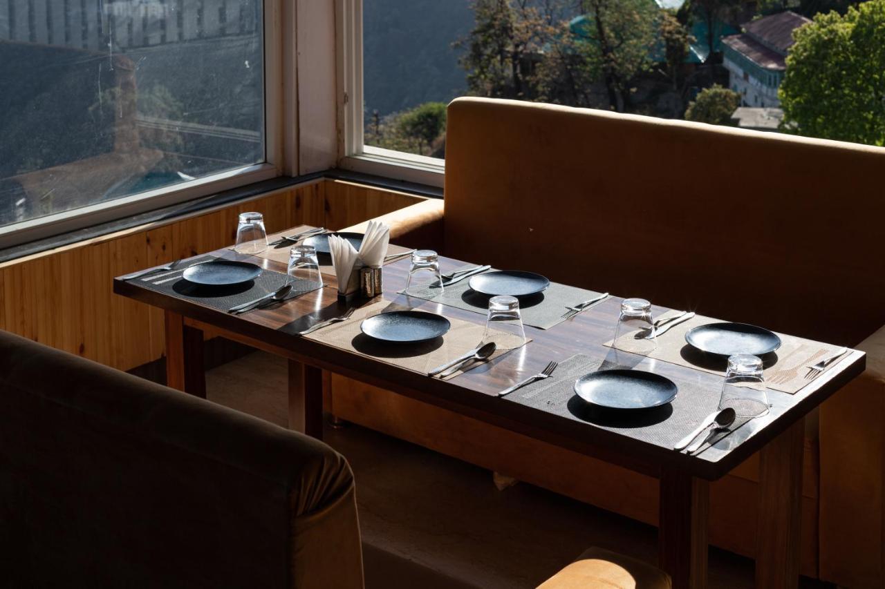 Accord Hotel Mussoorie Ngoại thất bức ảnh
