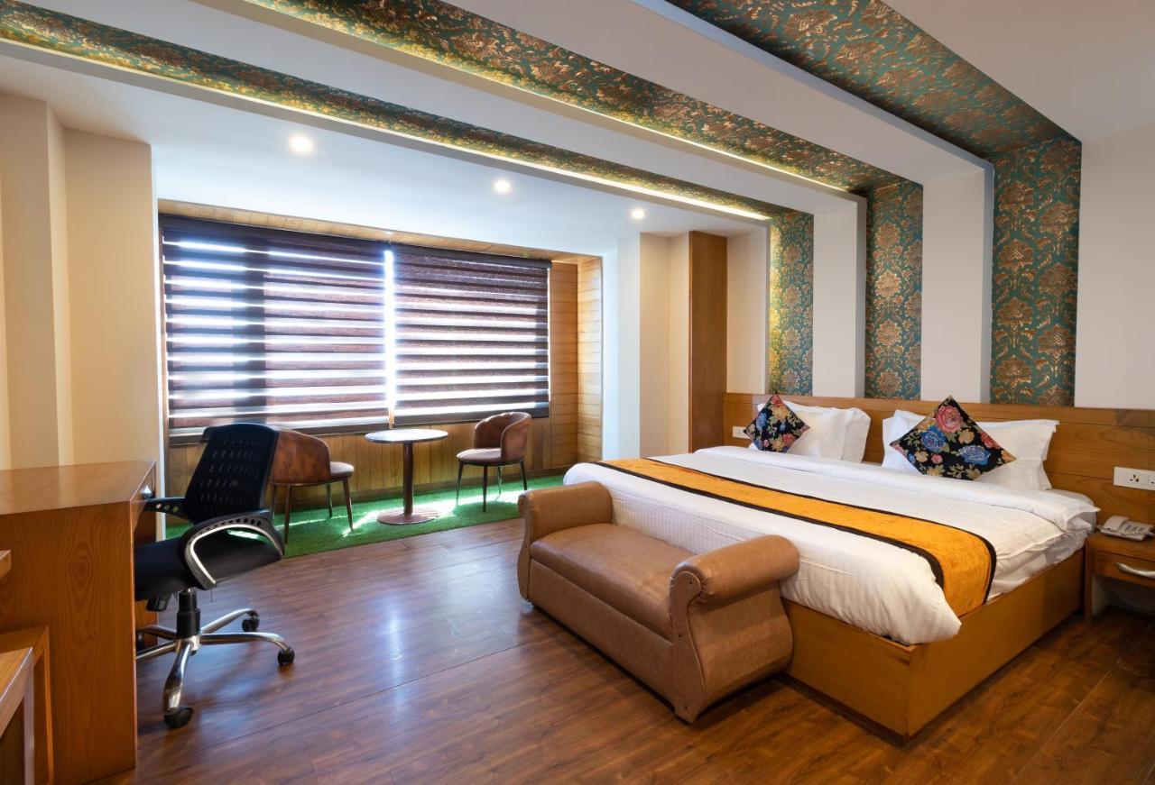 Accord Hotel Mussoorie Ngoại thất bức ảnh