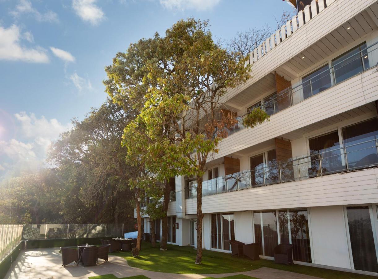 Accord Hotel Mussoorie Ngoại thất bức ảnh