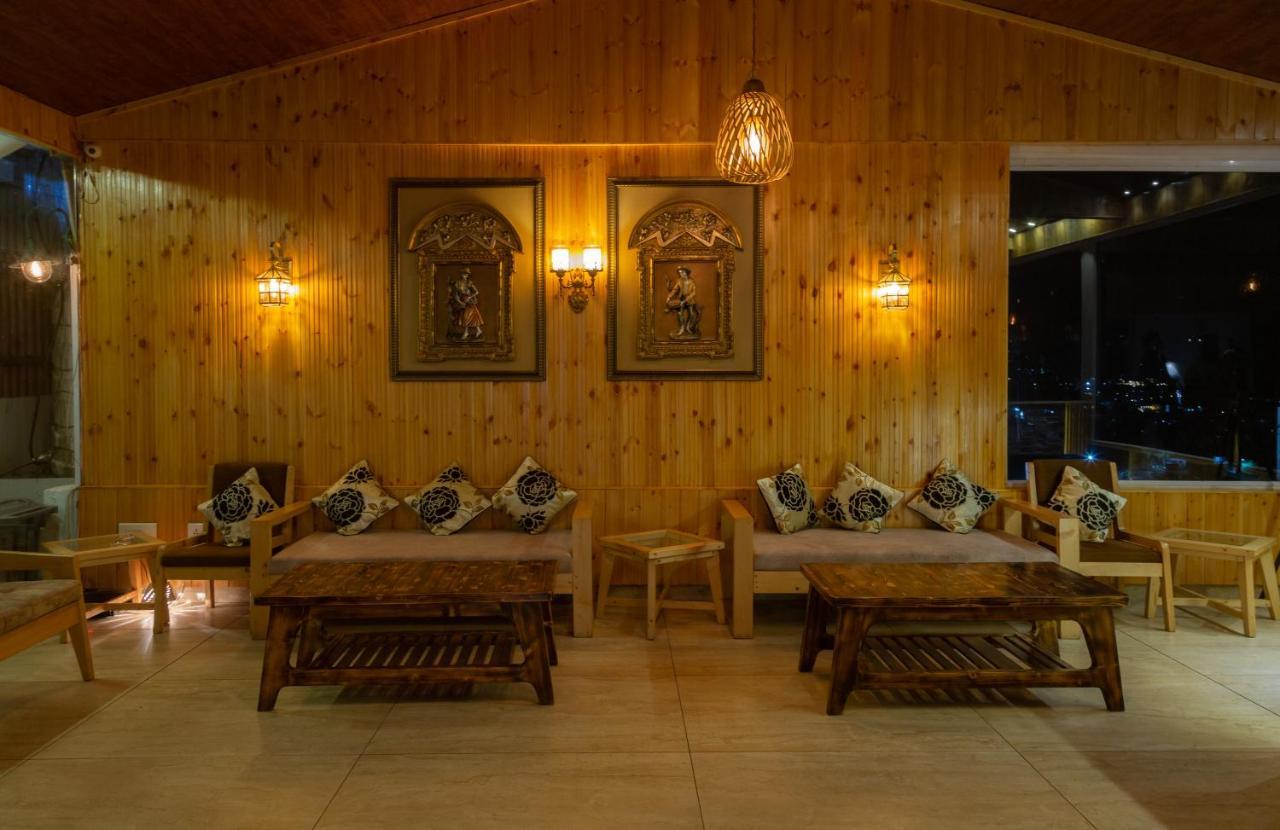 Accord Hotel Mussoorie Ngoại thất bức ảnh