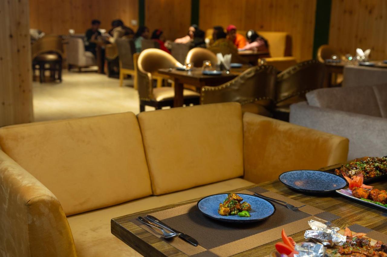 Accord Hotel Mussoorie Ngoại thất bức ảnh