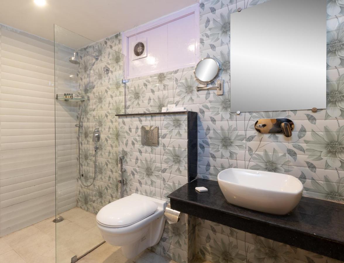 Accord Hotel Mussoorie Ngoại thất bức ảnh