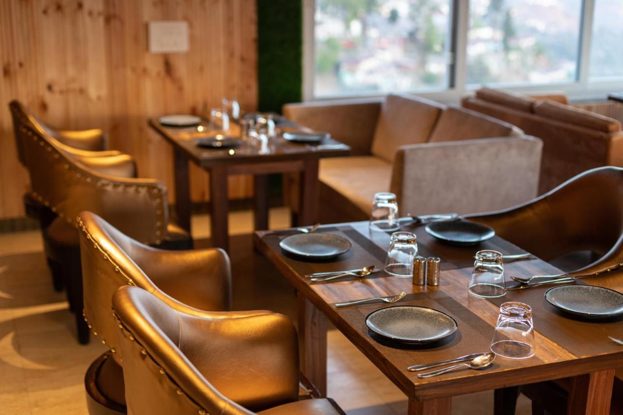 Accord Hotel Mussoorie Ngoại thất bức ảnh