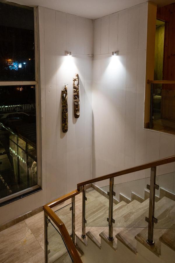 Accord Hotel Mussoorie Ngoại thất bức ảnh
