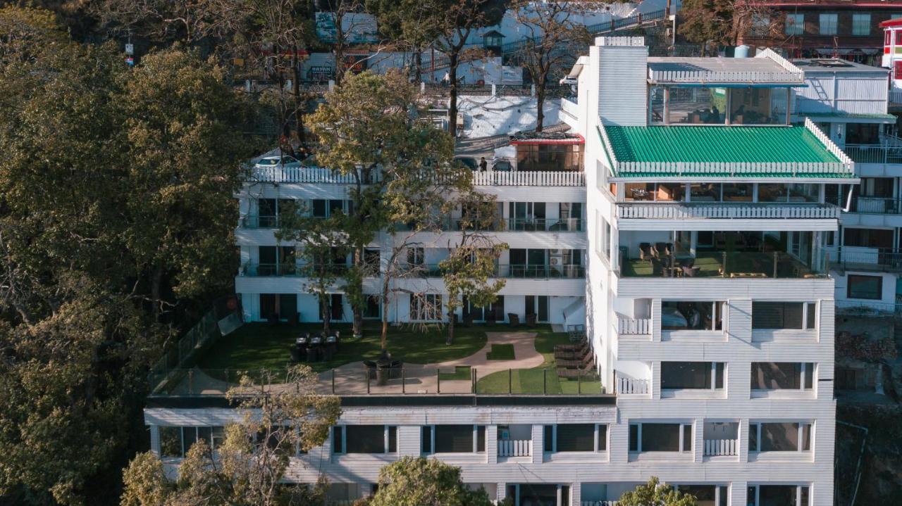 Accord Hotel Mussoorie Ngoại thất bức ảnh