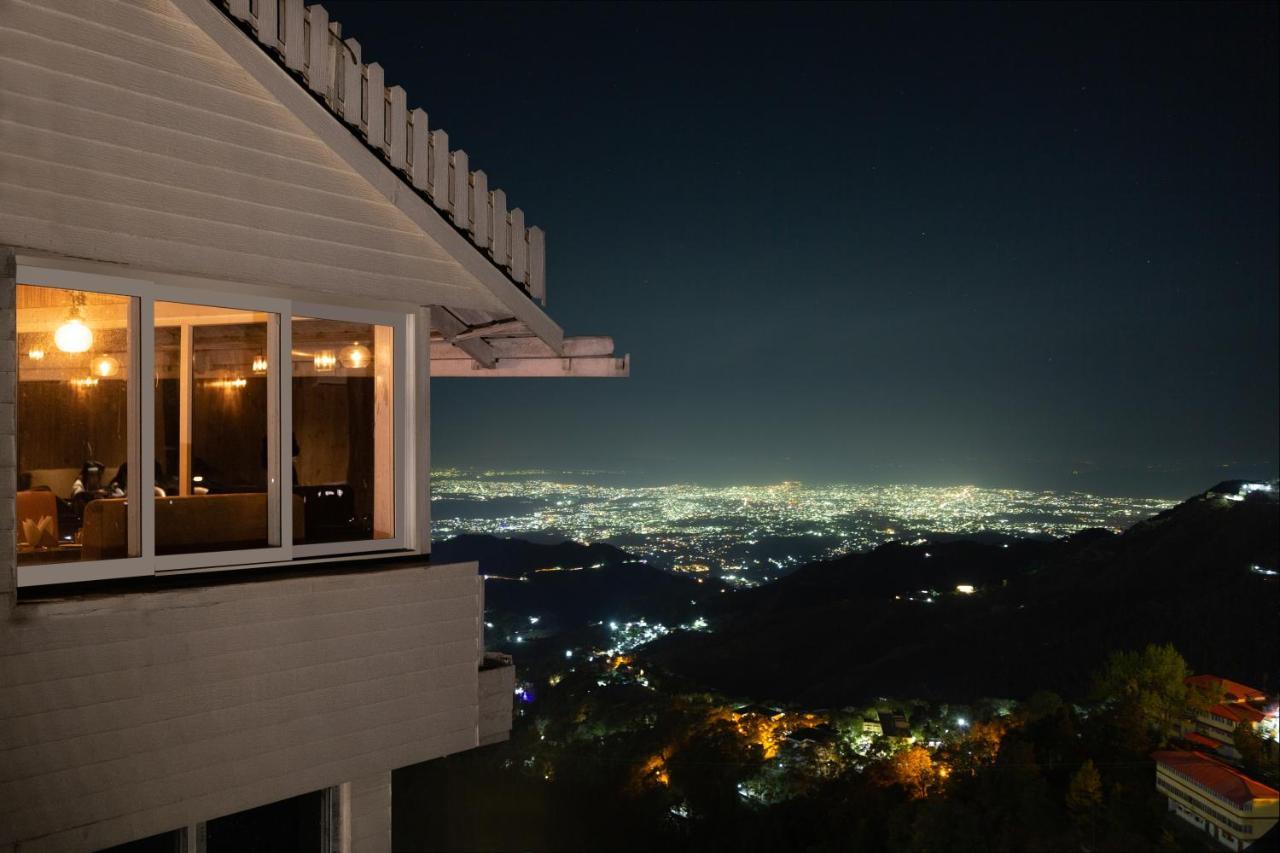 Accord Hotel Mussoorie Ngoại thất bức ảnh