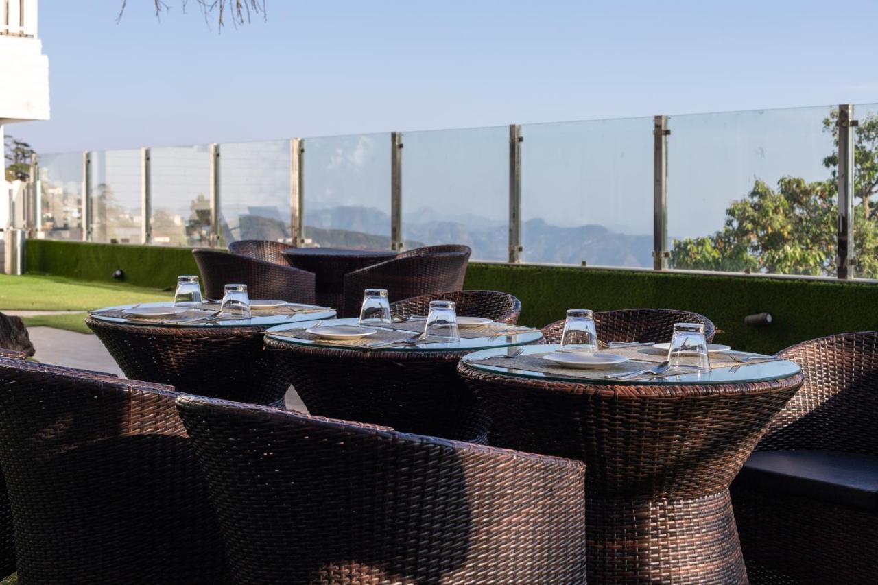 Accord Hotel Mussoorie Ngoại thất bức ảnh