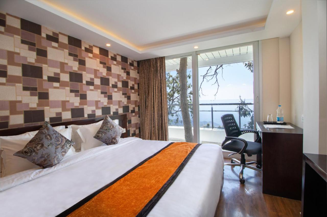 Accord Hotel Mussoorie Ngoại thất bức ảnh