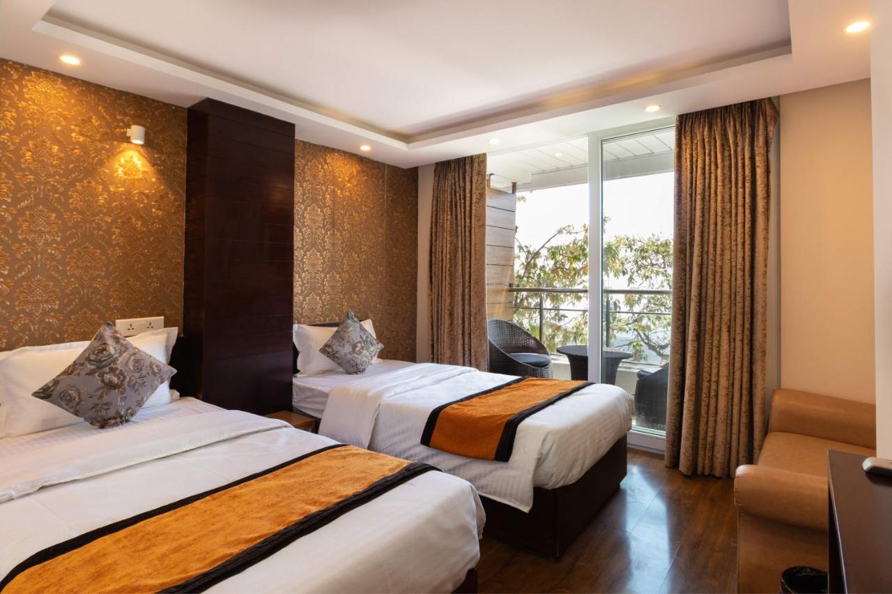 Accord Hotel Mussoorie Ngoại thất bức ảnh