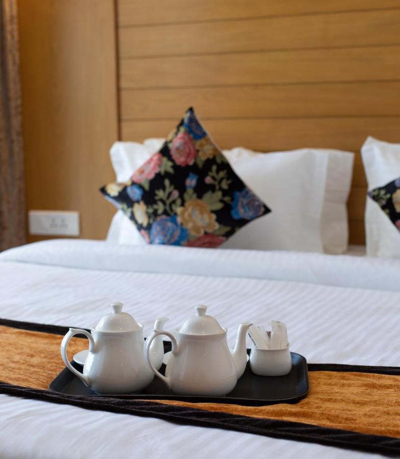 Accord Hotel Mussoorie Ngoại thất bức ảnh