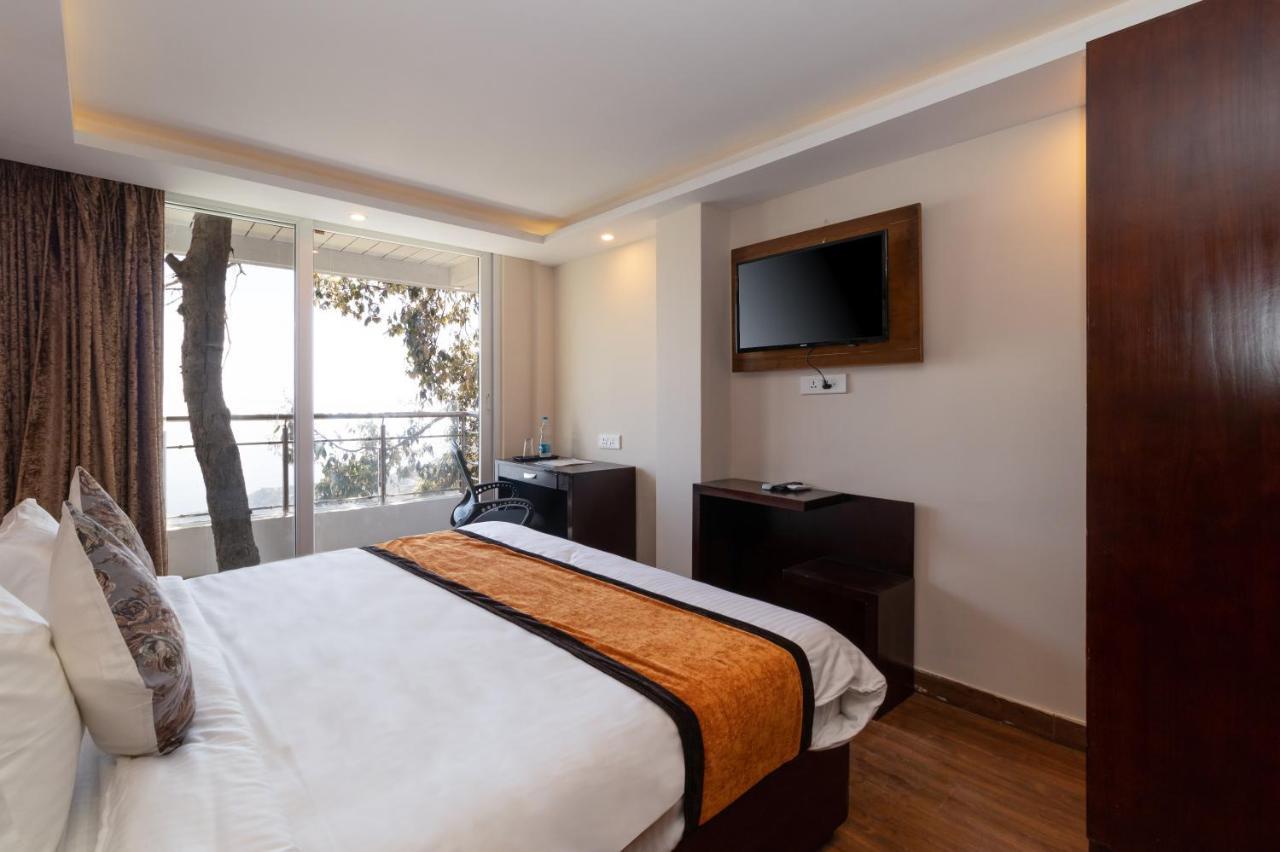 Accord Hotel Mussoorie Ngoại thất bức ảnh